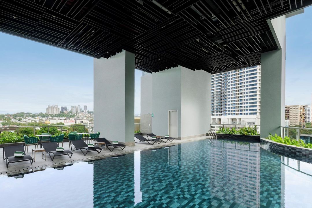 吉隆坡孟沙假日酒店