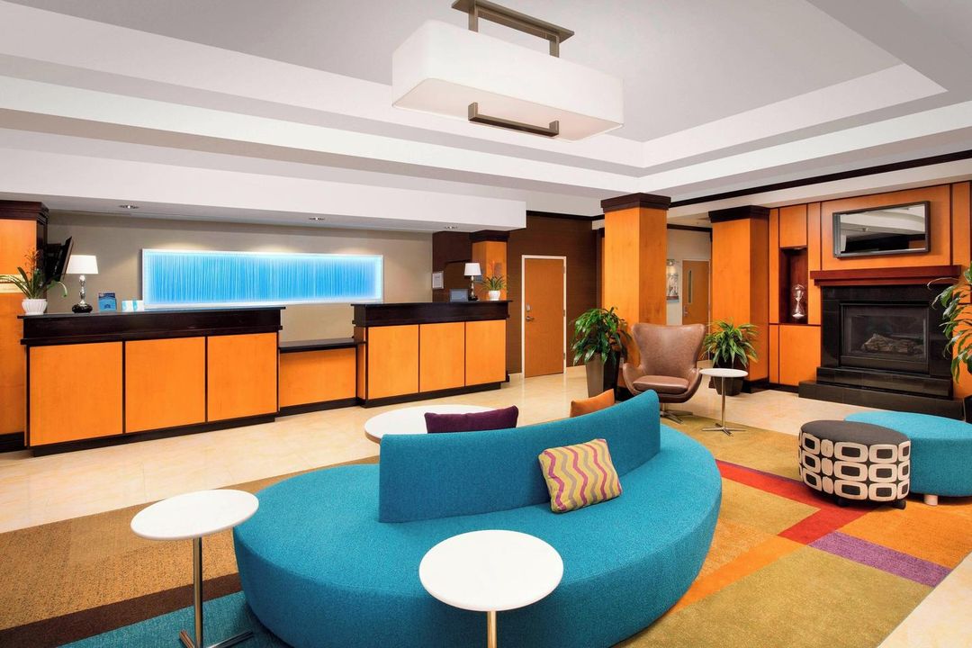 華盛頓特區萬豪費爾菲爾德套房酒店