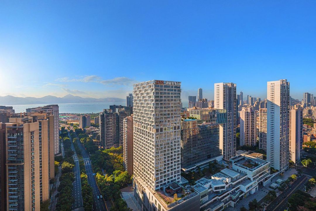 深圳盛捷灣廈服務公寓