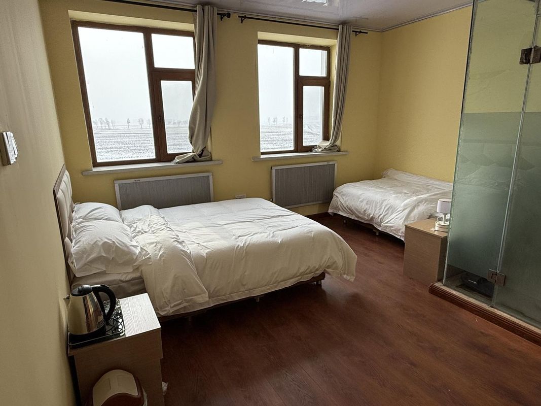 Harbin Hippo Homestay