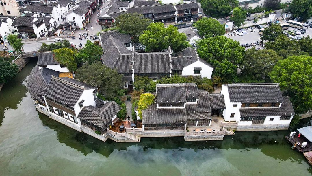 蘇州文旅姑蘇小院·山塘人家(山塘街店)