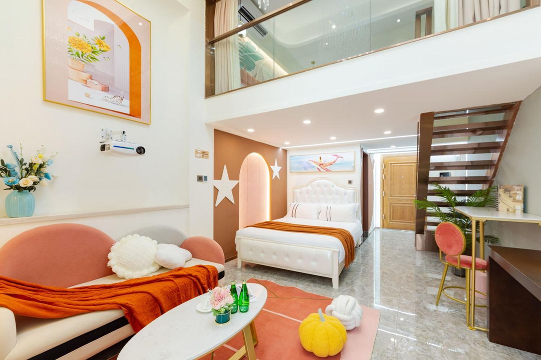 楓雁精選酒店(武漢黃鶴樓公園店)