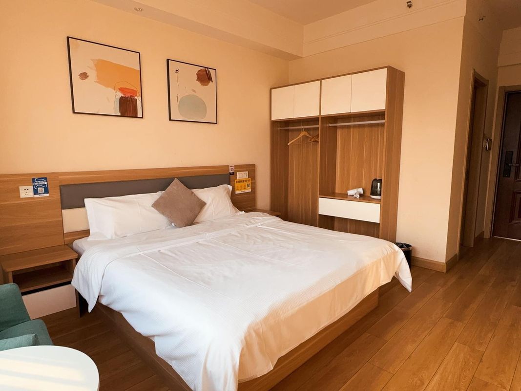 悠然度假公寓(青特小鎮店)