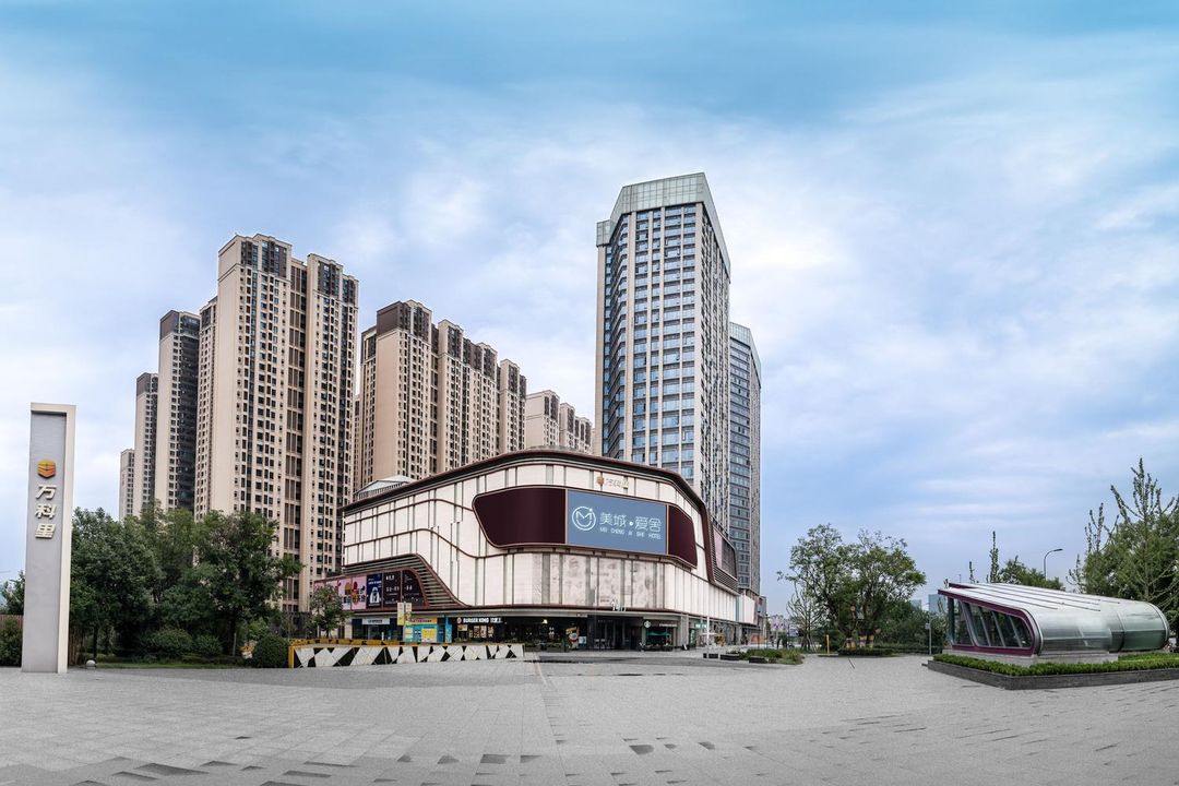 Meicheng Aishe Apartment (Chengdu Yixin Lake)