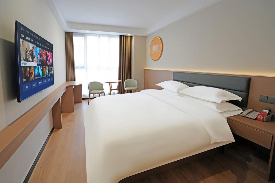 Pod Choice Hotel (Xi'an Chang'an District Taiyang Xincheng)
