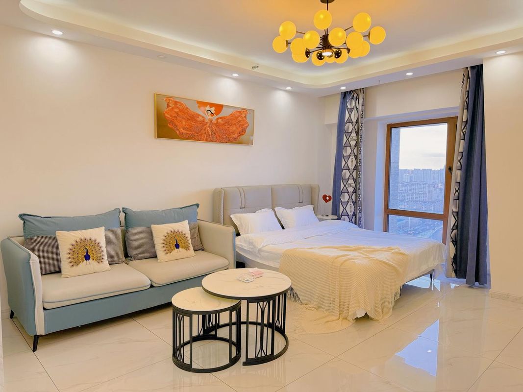 Wanju Homestay (Harbin Xizhan)