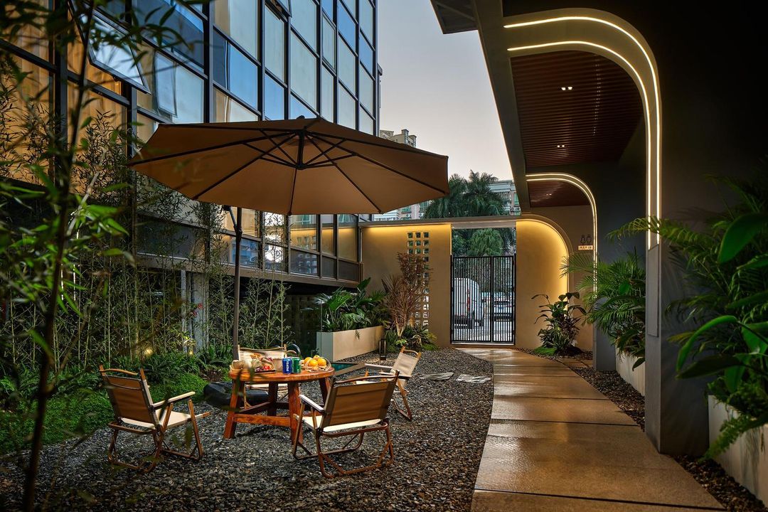 廣州禺慕居里YUMU·東方美學·設計·美居(番禺永旺夢樂城店)