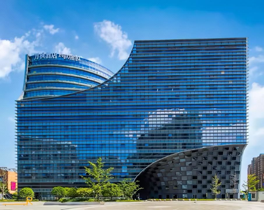 杭州新天地萬豪萬楓酒店