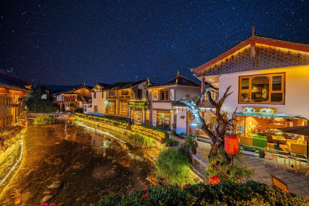 Xiao'an Inn (Fengling Street, the Old Town of Lijiang)