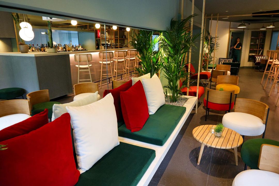 Hotel Gat Point Charlie