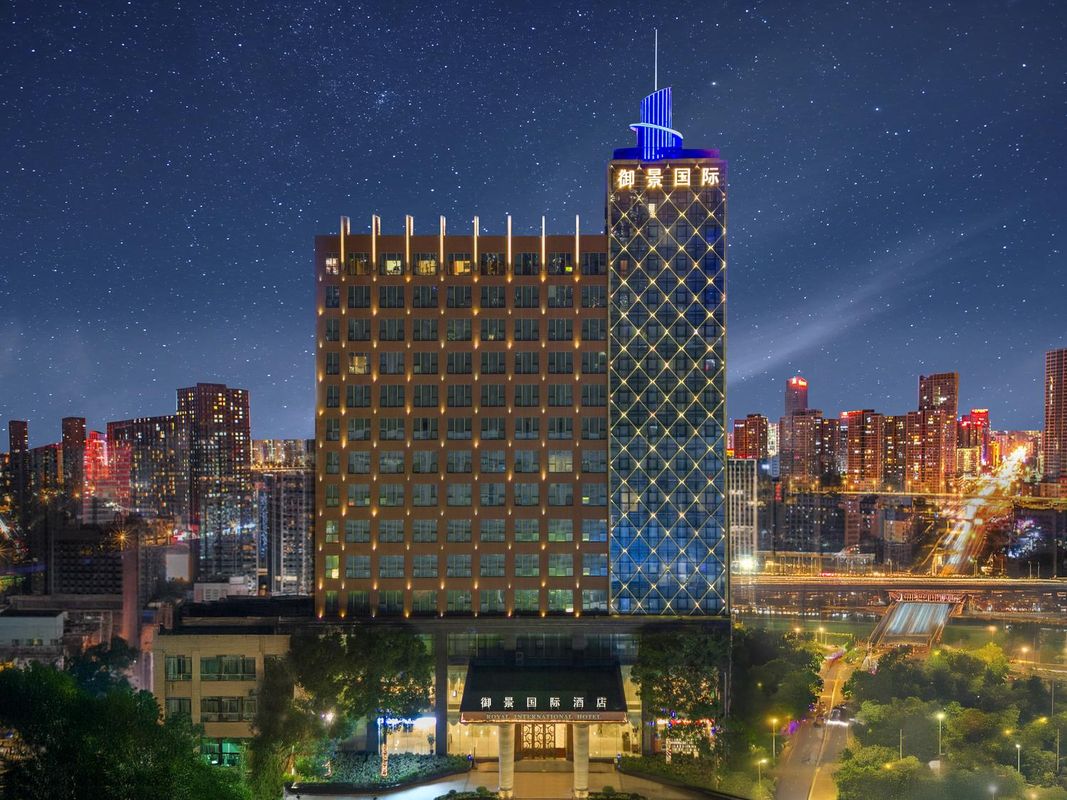 深圳御景國際酒店 (寶安流塘地鐵站店)