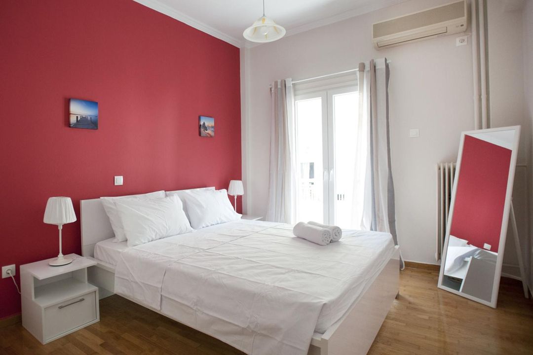 庫卡基的波普藝術公寓