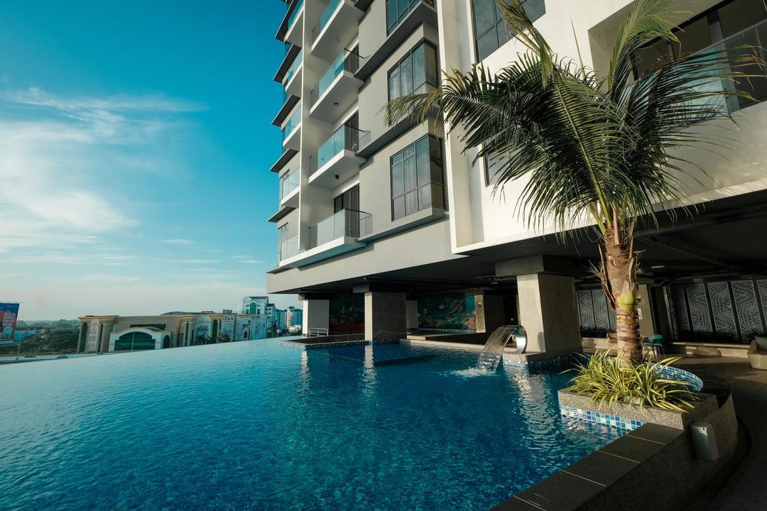 G Residence Sky Suite