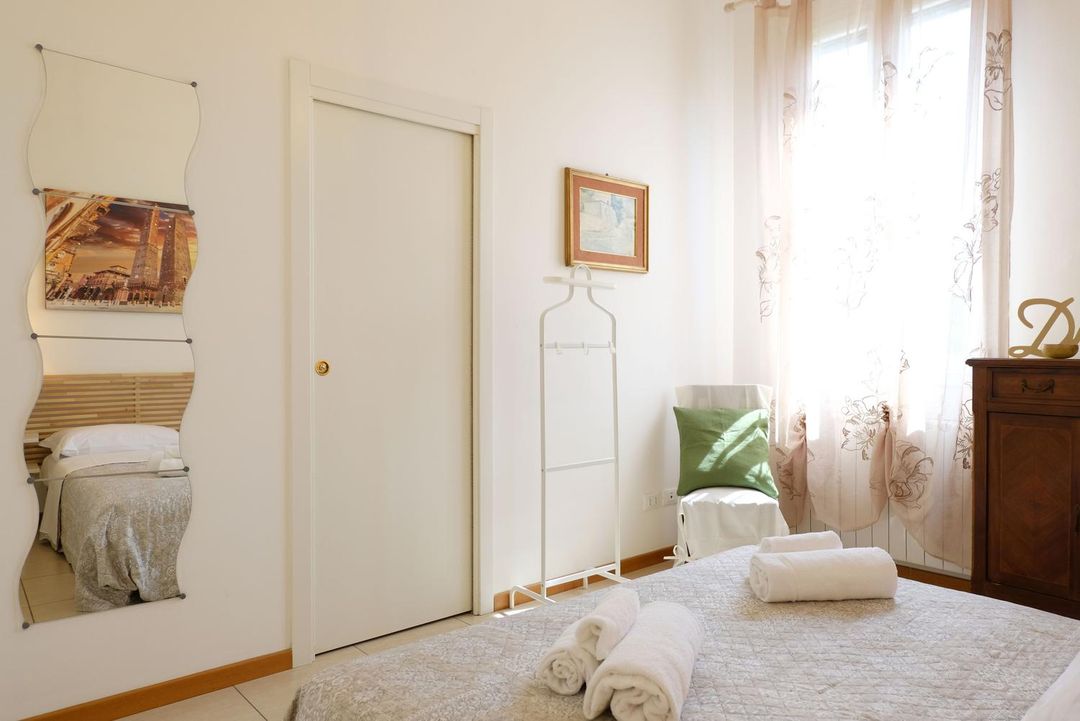 Marconi Airport Cozy Dream Flat