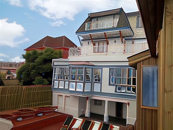 奧托陽臺精品酒店