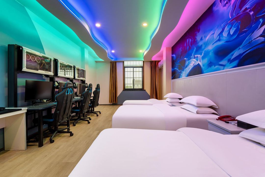 Fanyue Electric Sports Hotel (Qilin District Dengxucheng Branch)