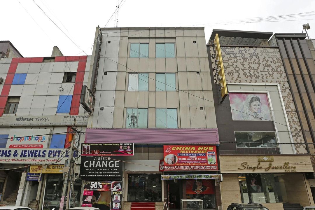 5795 Ashoka International