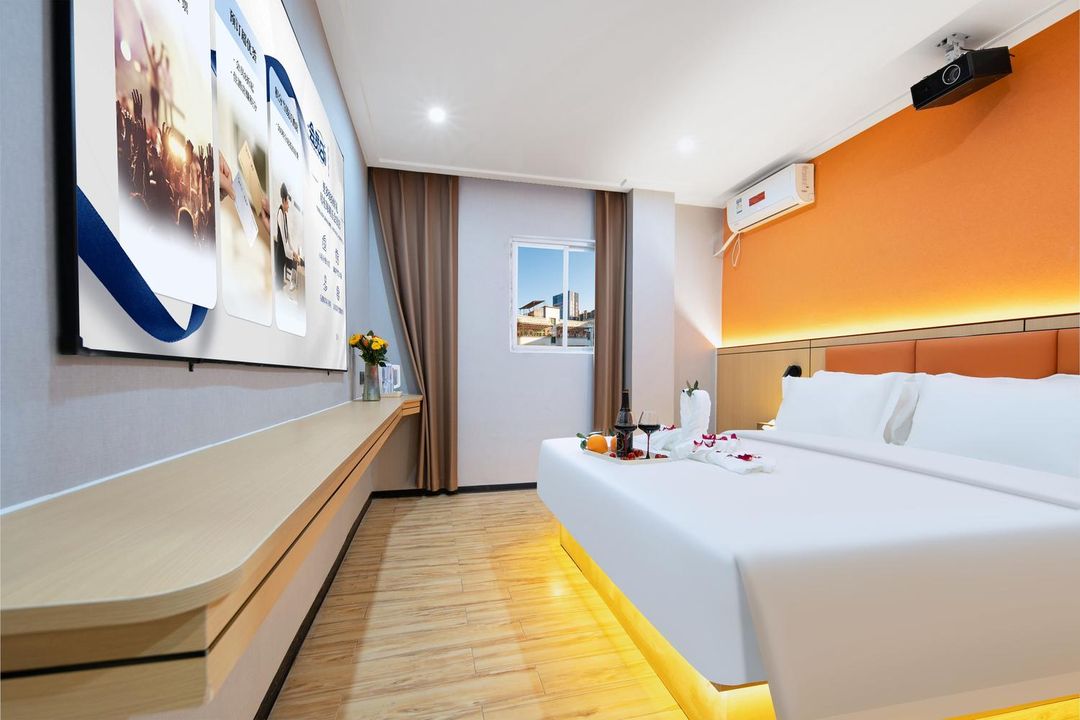 Shenda Hotel(T3 Terminal,Shenzhen Airport)