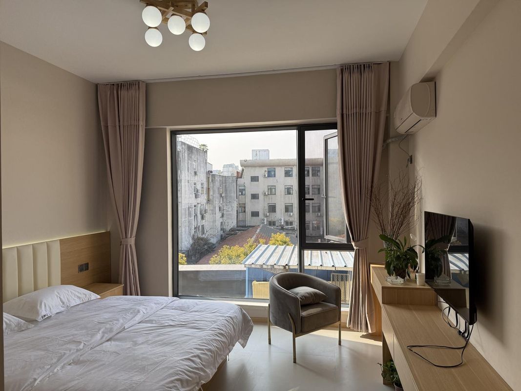 Xuni Homestay (Yangzhou Daxue Shouxihu Xiaoqu)