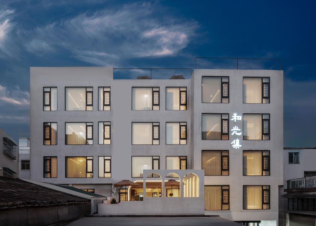 和光集日出海景美宿