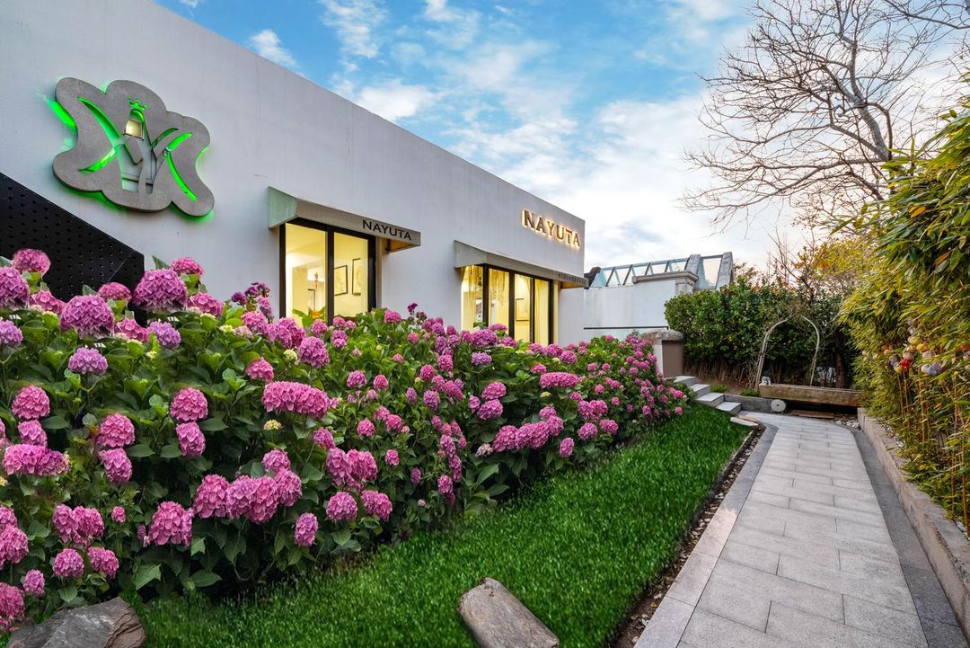 那由他智能海景民宿(青島銀海大世界店)