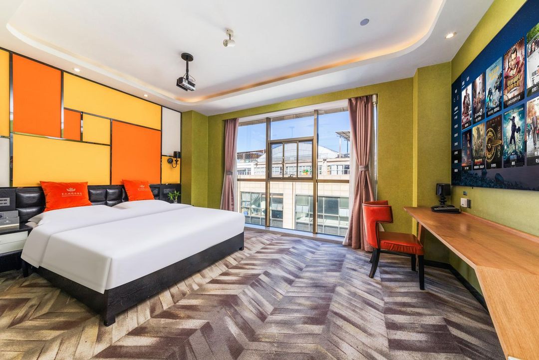 Fengwu Hotel (Kunming Dian Chi Exhibition Center Kaixuanli)