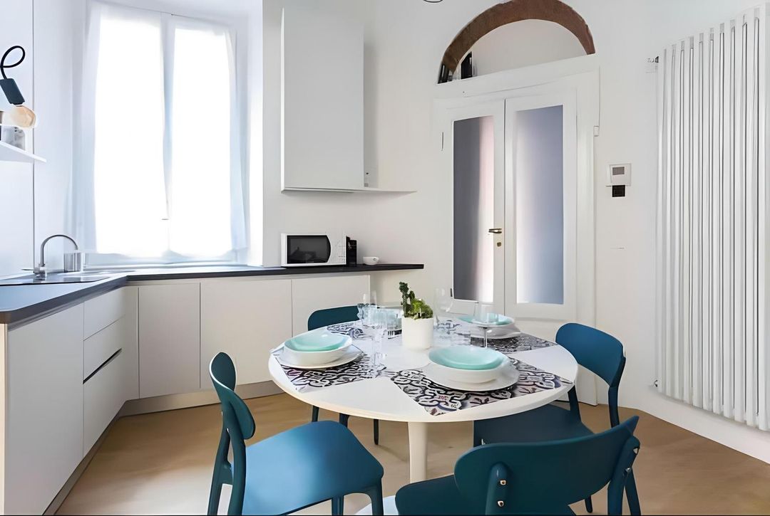 Milanofierapartments Correggio Suite