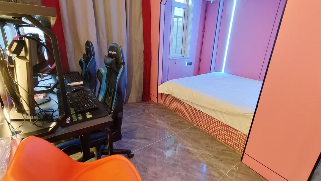 Dianku Alliance E-sports Hotel (Beijing Tiantongyuan South Subway Station)