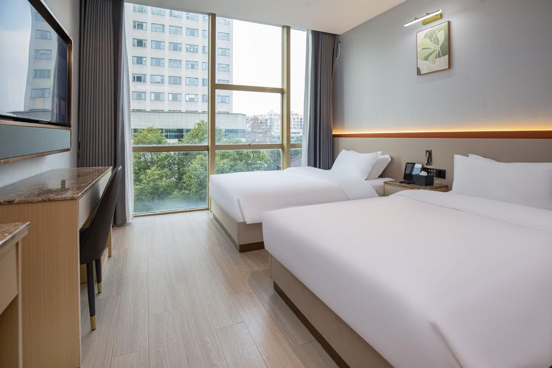 Qingmuli Hotel (Shanxi Road Branch)