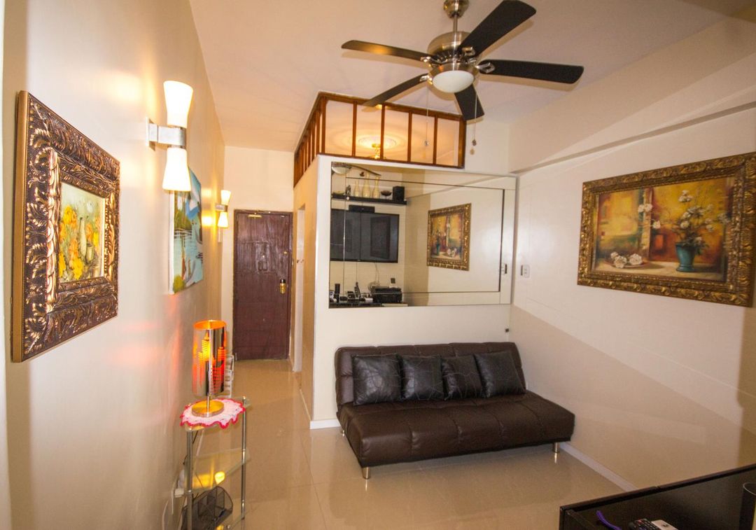 科帕卡瓦納出租公寓 - 近海灘