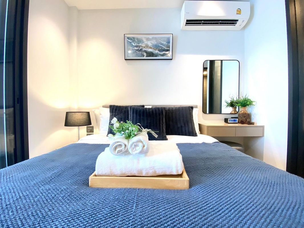 Sea view Apartment Near Walking Street (Edge Central Pattaya)