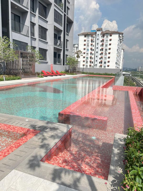 Rosewoodz Bukit Jalil by Iconique