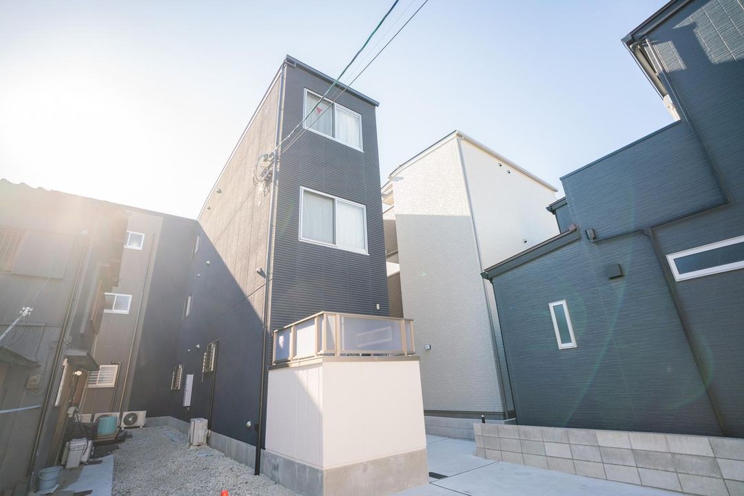 Baden² MINPAKU STYLE~ART~TERADACHO - One Piece themed apartment, 8 mins to Teradacho Station