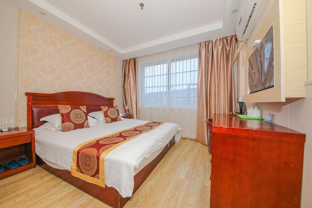 Shaoxing Yuguang Hotel (Pedestrian Street Branch)