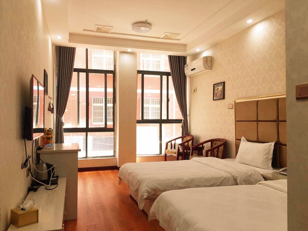 孝感景蓝时尚酒店