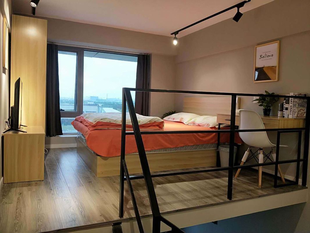 Mingyue Apartment (Nanjing University of Technology Mingfa New Town Center Branch)