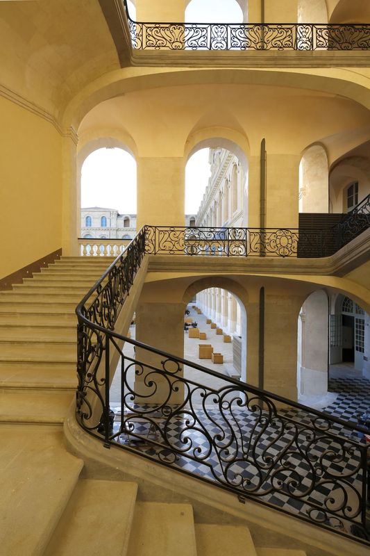 馬賽迪歐洲際酒店