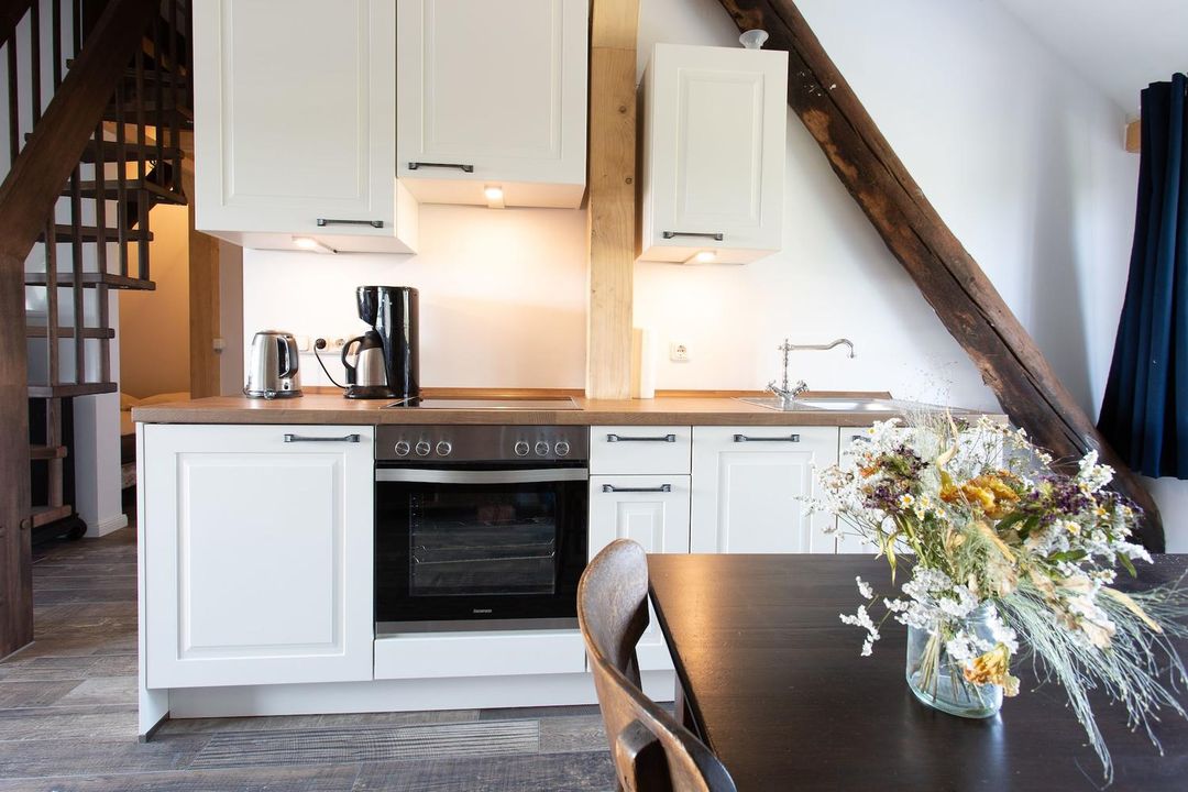 Haus Anna Elbe, Bauernhaus-Ferienwohnungen an der Elbe