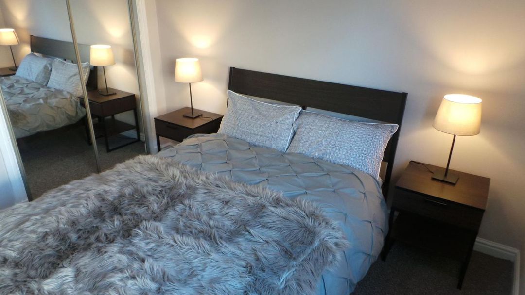 Oxford St Central Apartments