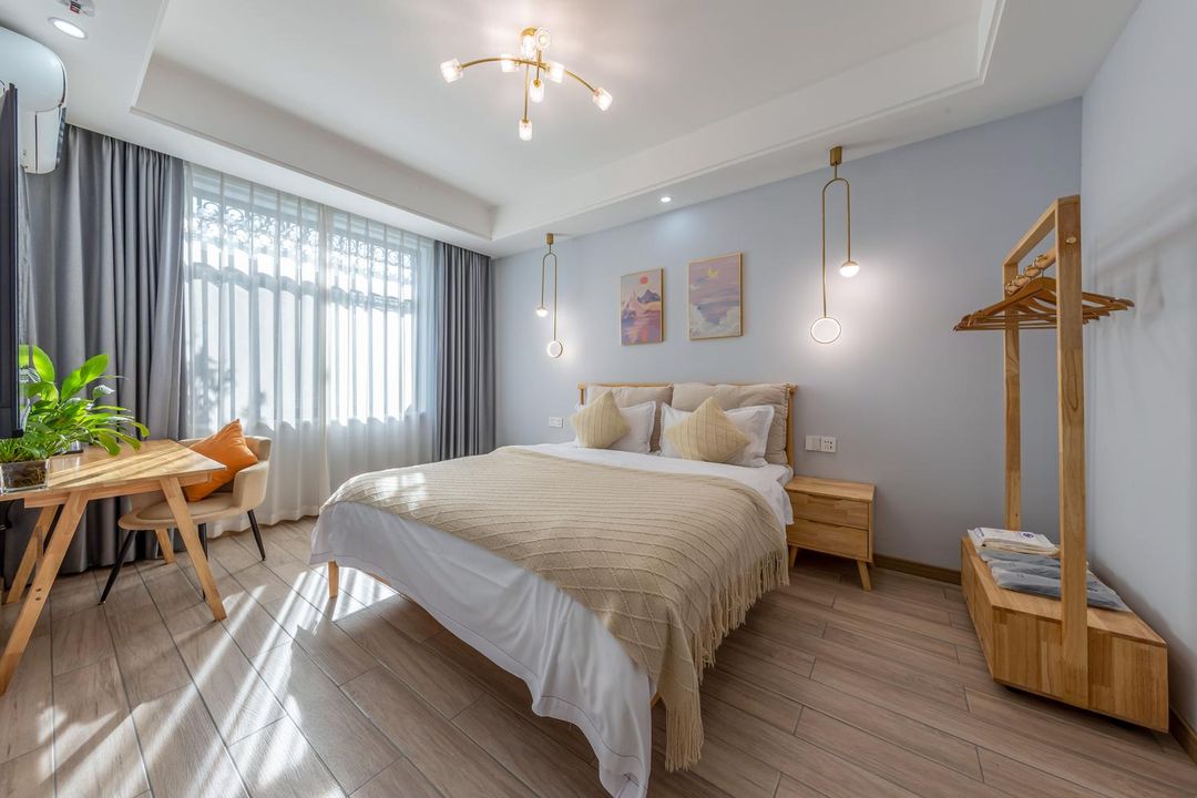 云途·青晓里民宿(东关街店)