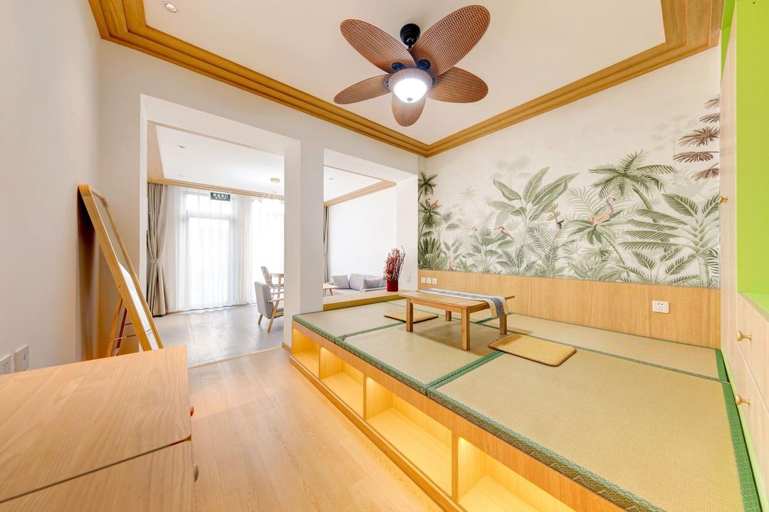 Lucheng Anyu Yichen · Jusha Homestay