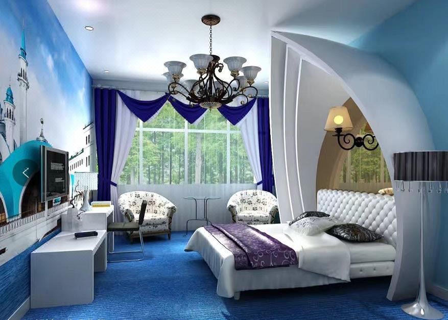 8 Days Inn Theme Hotel (Guangzhou Longdong Guanggong Branch)