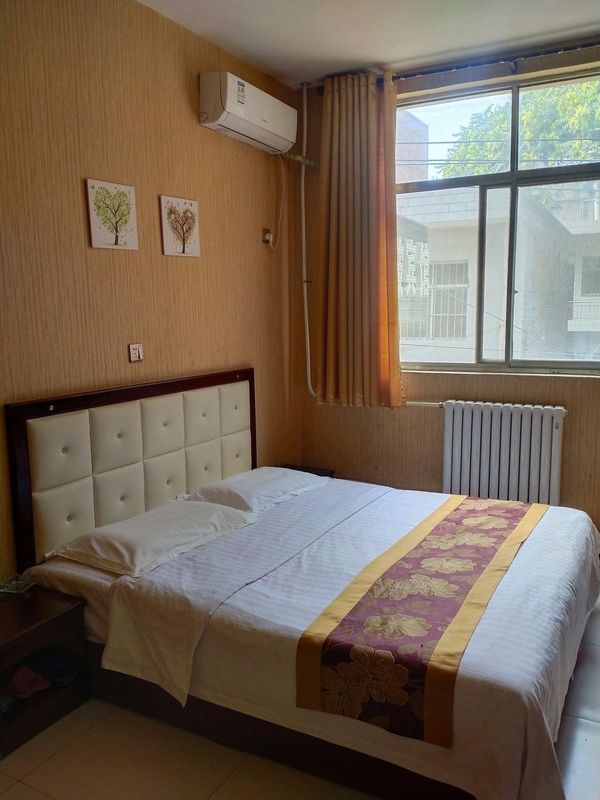 渭南新加坡商务宾馆