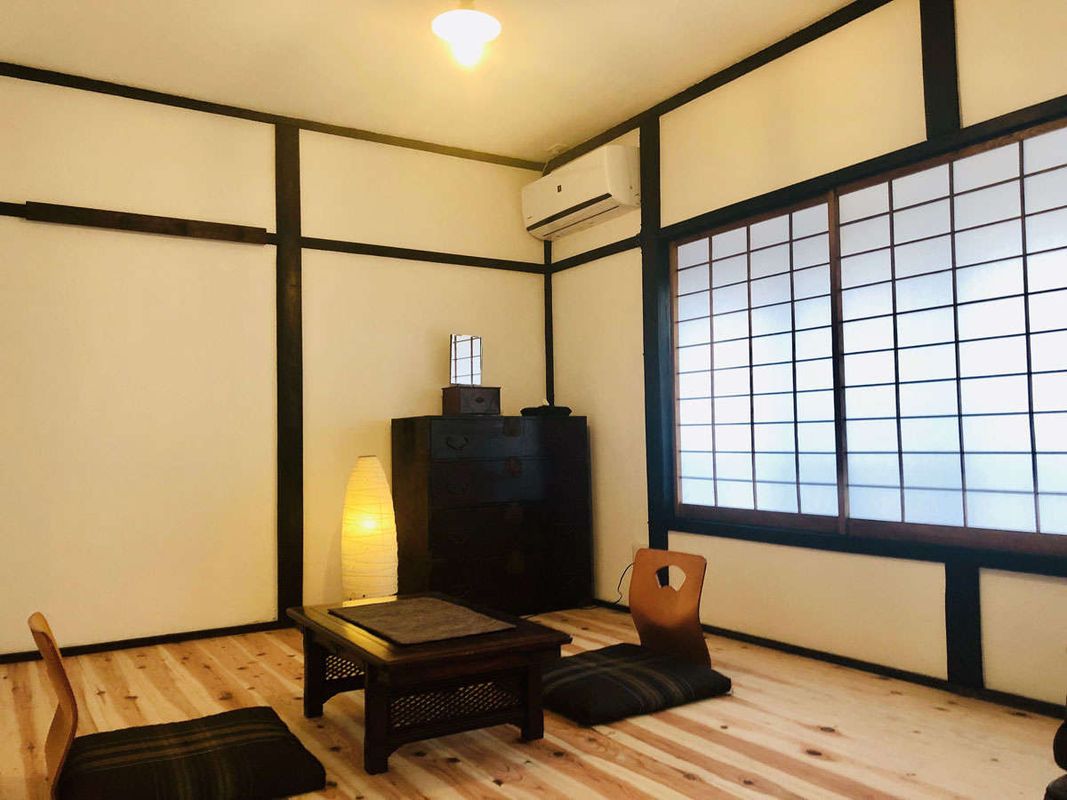 Plaster House Tenjin