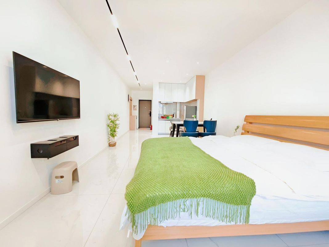 都市悅巢電玩主題民宿(中央大街聖索菲亞教堂店)