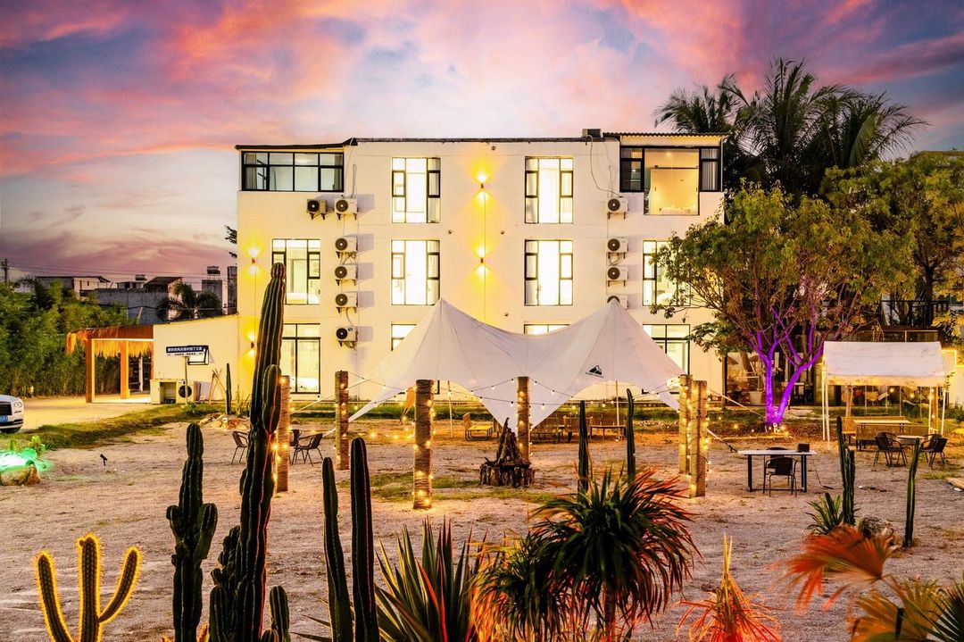 三亞山海營地·度假美宿(鳳凰機場店)