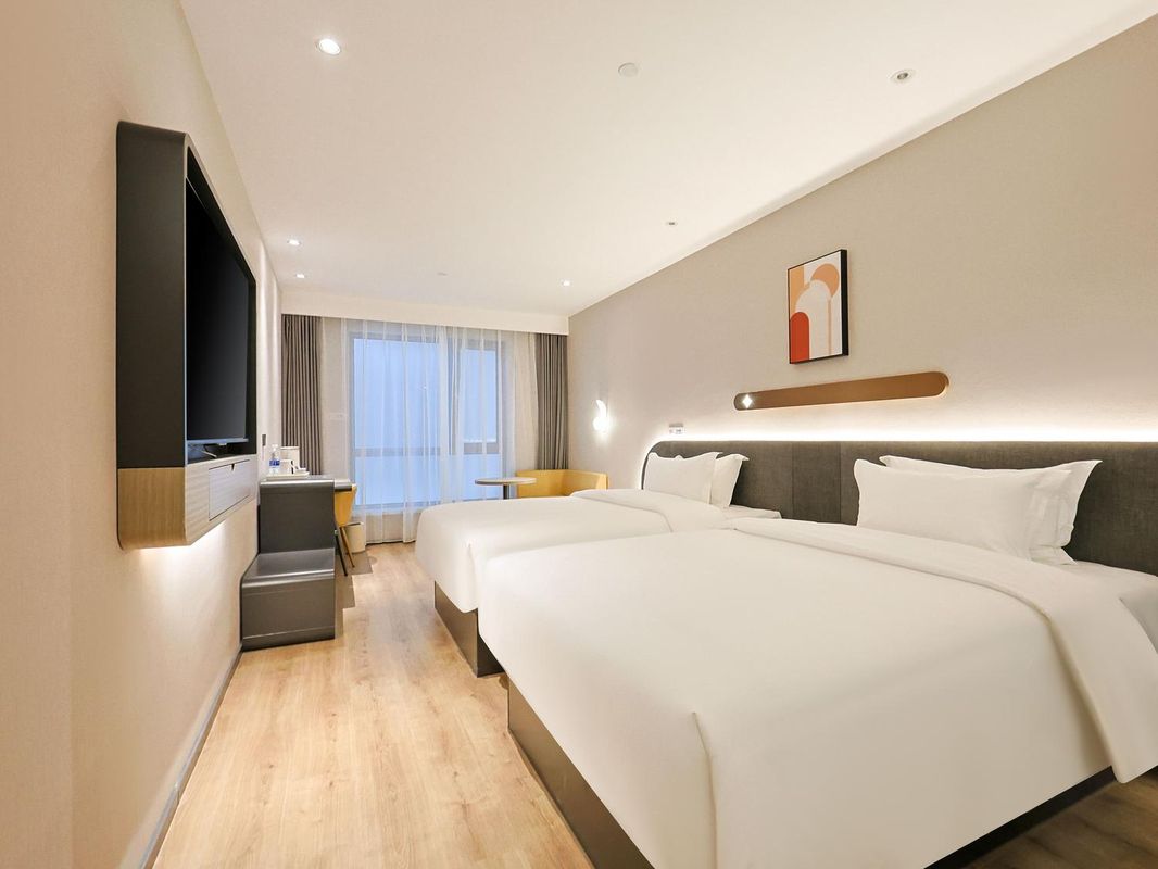 錦江之星酒店(哈爾濱師大夜市和興路地鐵站店)