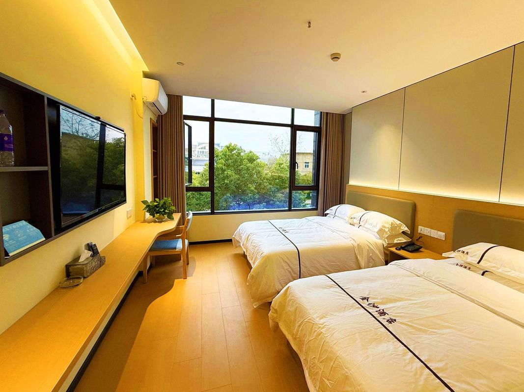 Shanghai Jinsha Hotel (Sijing Ancient Town)