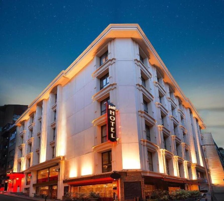 Jaff Hotels Nişantaşı