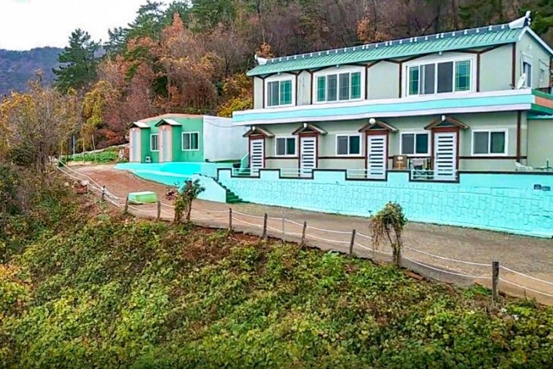 Yeosu Hyangilam Observatory Pension